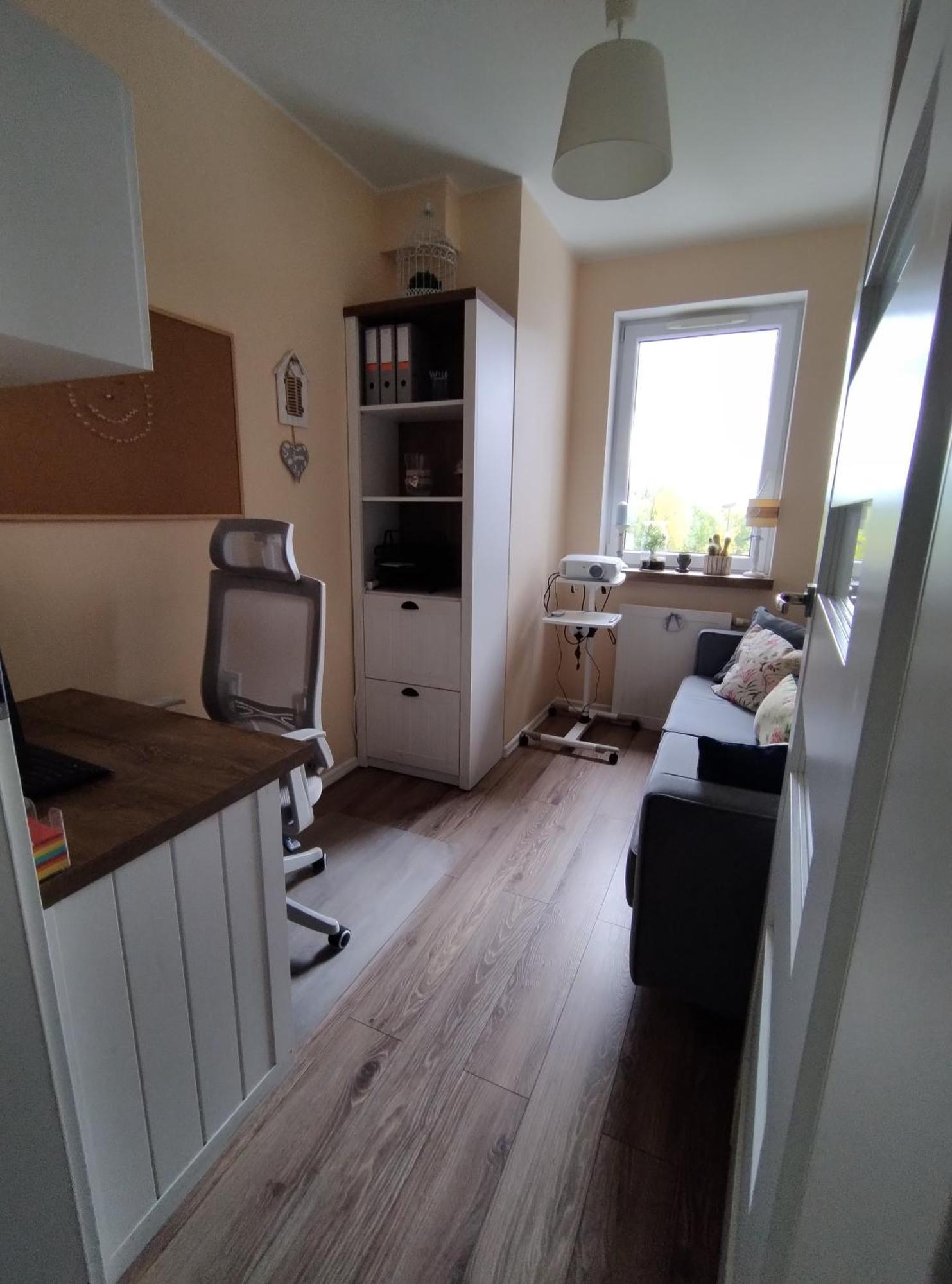 Apartament Jasmin Z Balkonem I Samodzielnym Zameldowaniem