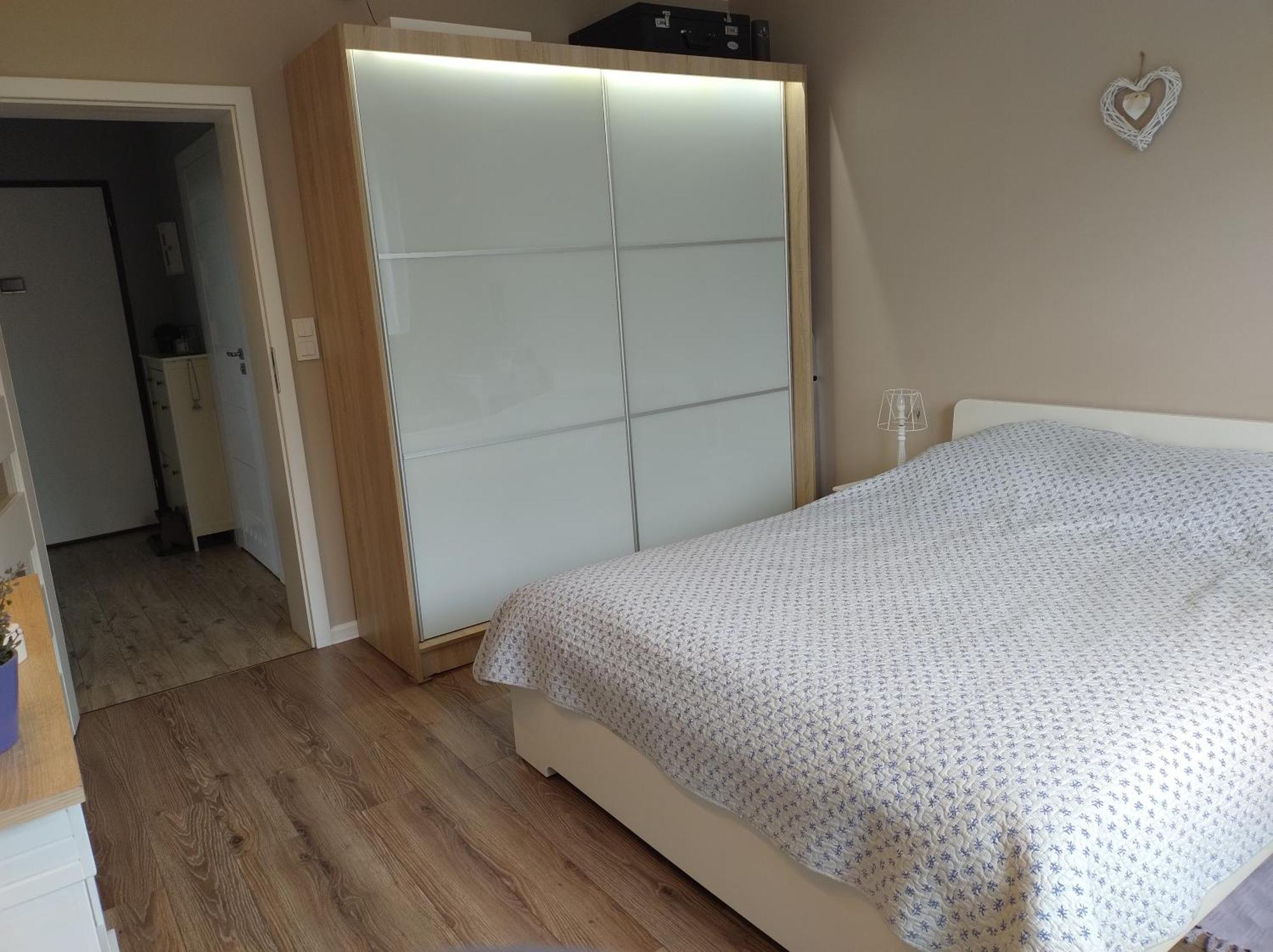 Apartament Jasmin Z Balkonem I Samodzielnym Zameldowaniem Posen