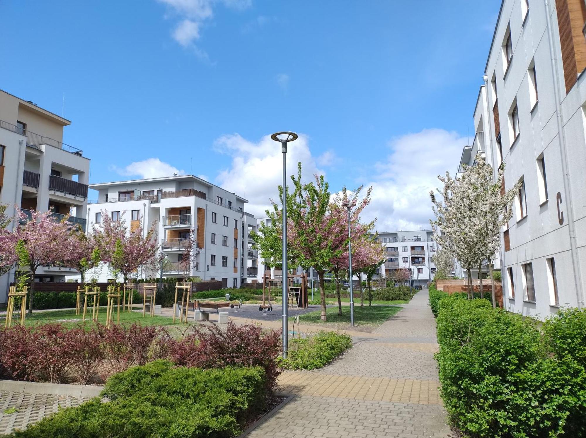 Apartment Apartament Jasmin Z Balkonem I Samodzielnym Zameldowaniem
