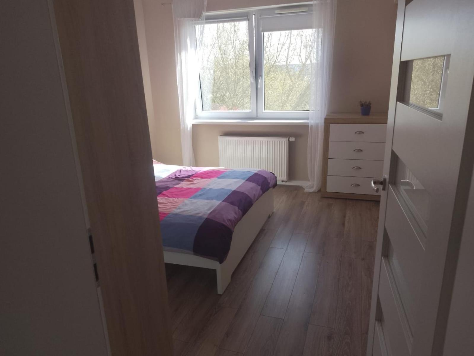Apartament Jasmin Z Balkonem I Samodzielnym Zameldowaniem *