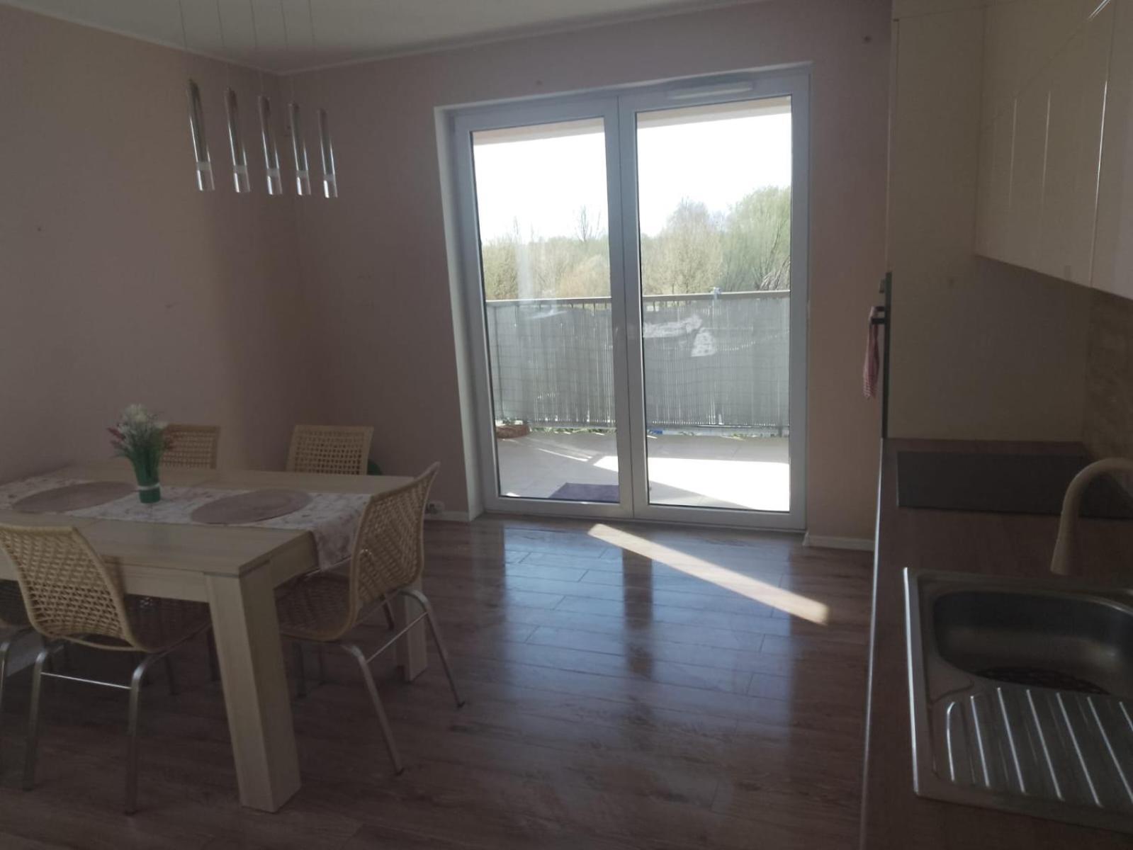 Apartment Apartament Jasmin Z Balkonem I Samodzielnym Zameldowaniem *