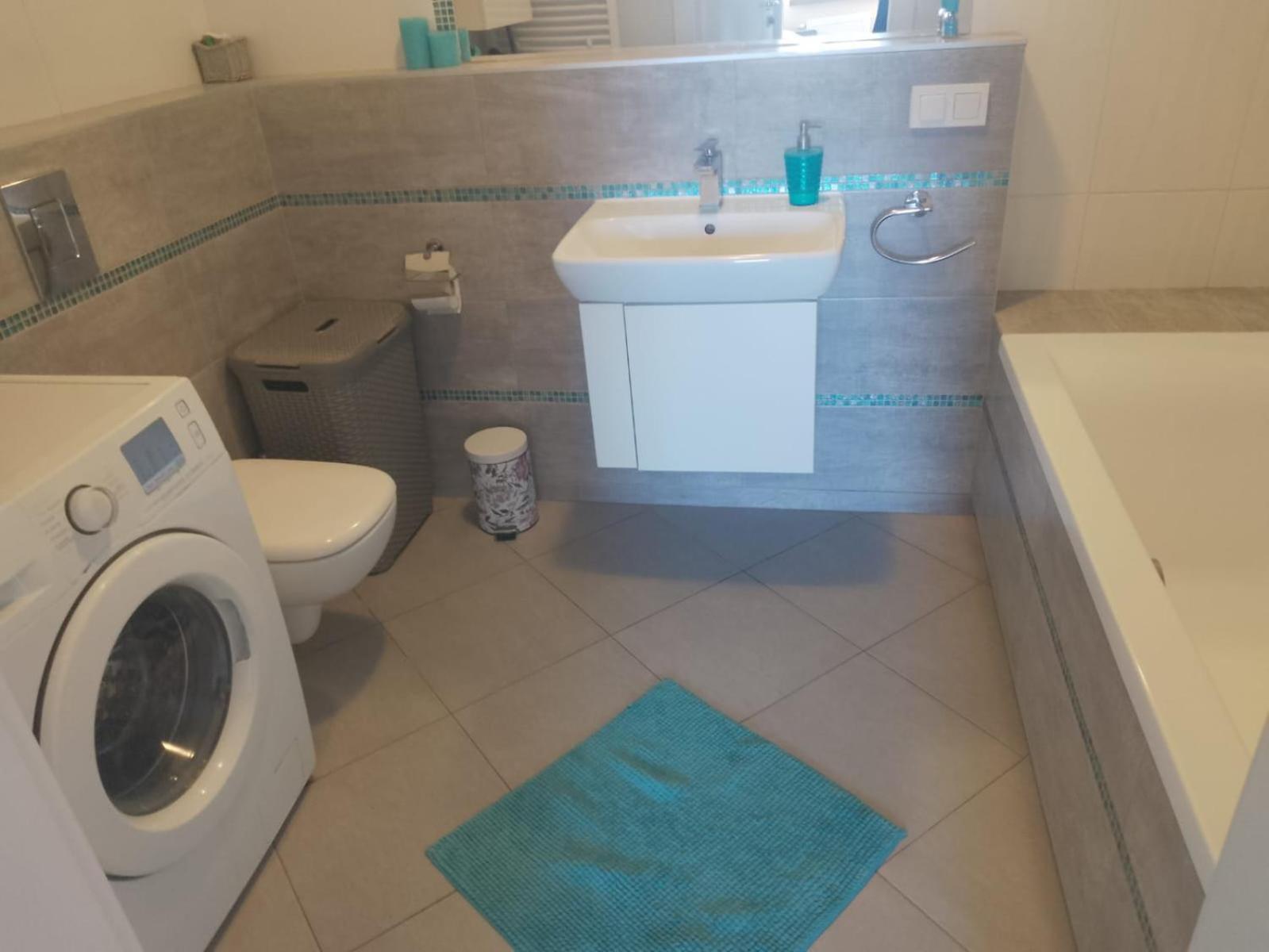 Apartament Jasmin Z Balkonem I Samodzielnym Zameldowaniem
