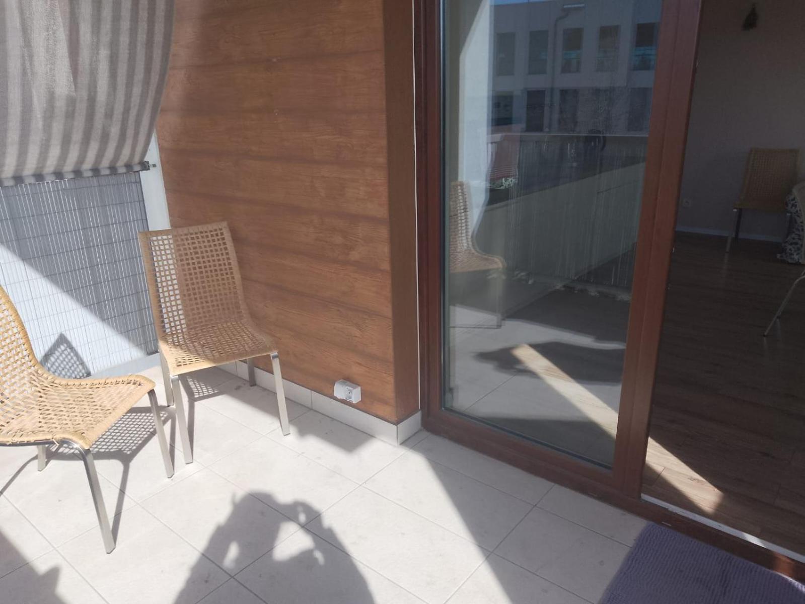 Apartment Apartament Jasmin Z Balkonem I Samodzielnym Zameldowaniem Posen